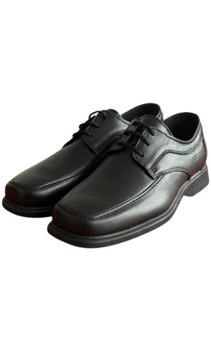  Δερμάτινο Ανδρικό Παπούτσι - F585