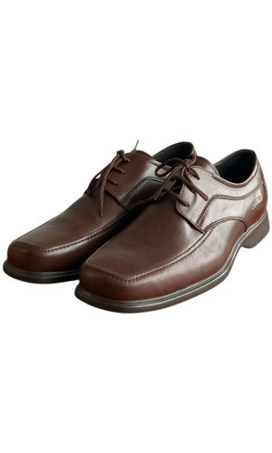  Δερμάτινο Ανδρικό Παπούτσι - F586