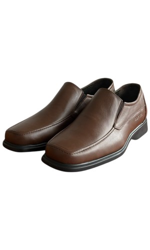  Δερμάτινο Ανδρικό Παπούτσι - F587