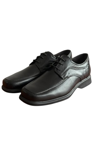  Δερμάτινο Ανδρικό Παπούτσι - F588