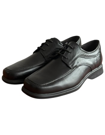  Δερμάτινο Ανδρικό Παπούτσι - F588