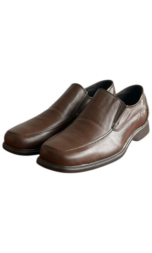  Δερμάτινο Ανδρικό Παπούτσι - F589