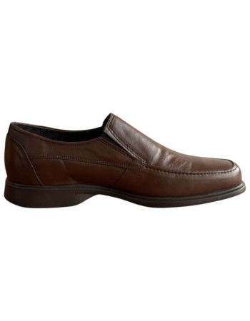  Δερμάτινο Ανδρικό Παπούτσι - F592