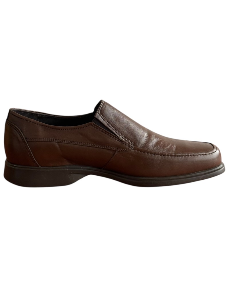  Δερμάτινο Ανδρικό Παπούτσι - F592