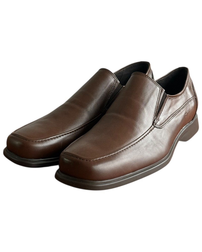  Δερμάτινο Ανδρικό Παπούτσι - F592