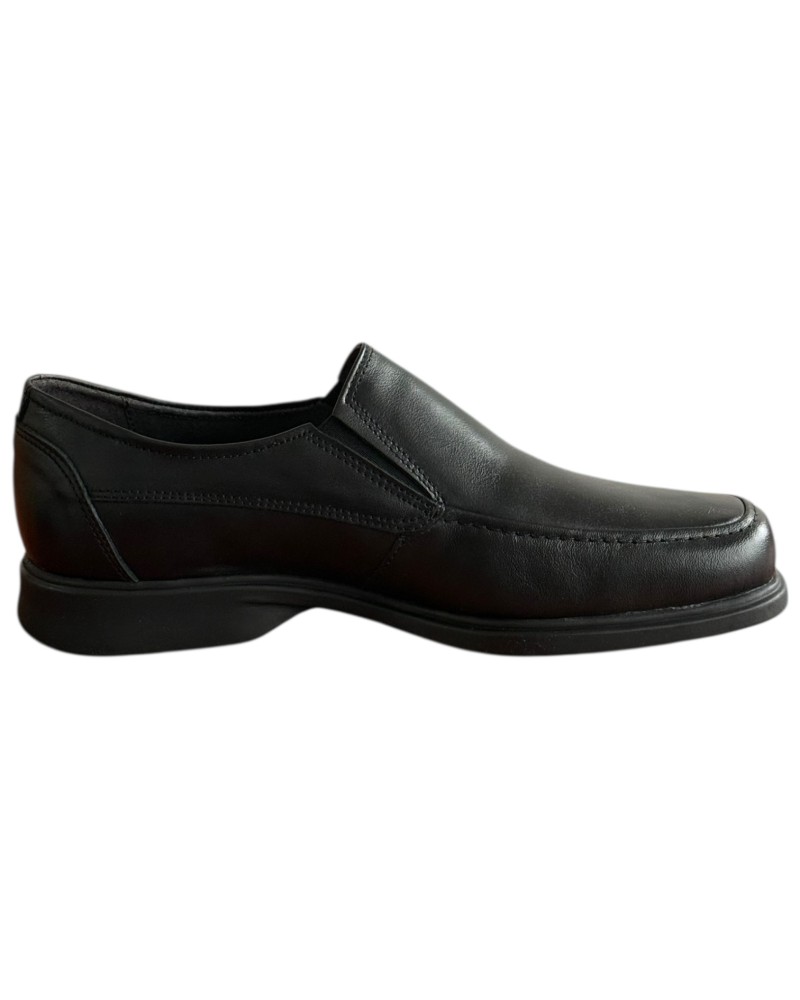  Δερμάτινο Ανδρικό Παπούτσι - F593