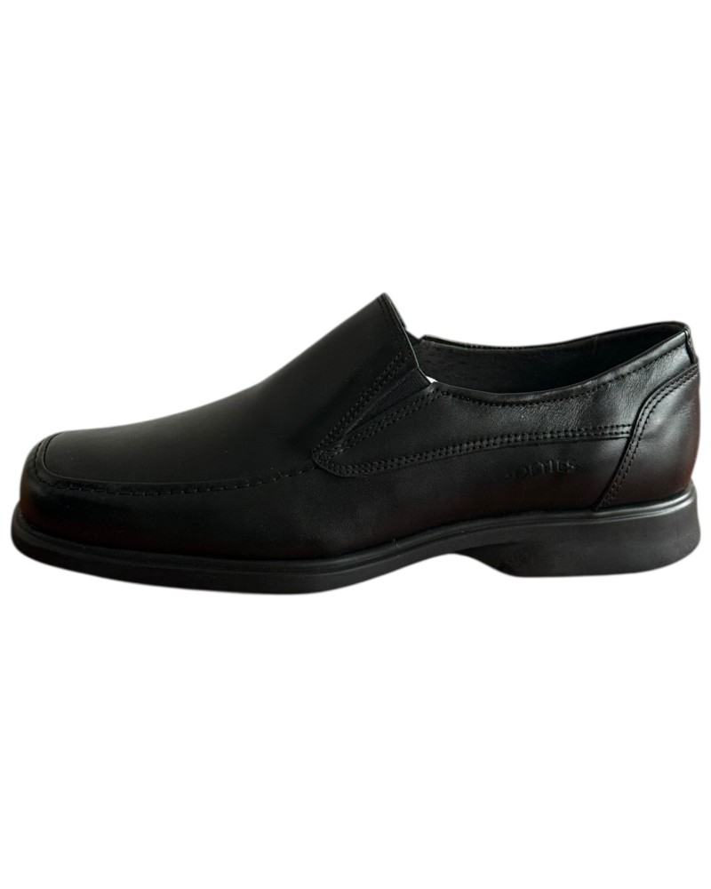  Δερμάτινο Ανδρικό Παπούτσι - F593