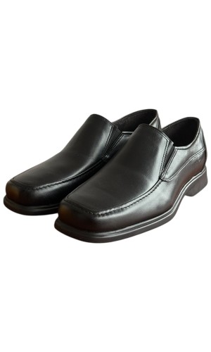  Δερμάτινο Ανδρικό Παπούτσι - F593