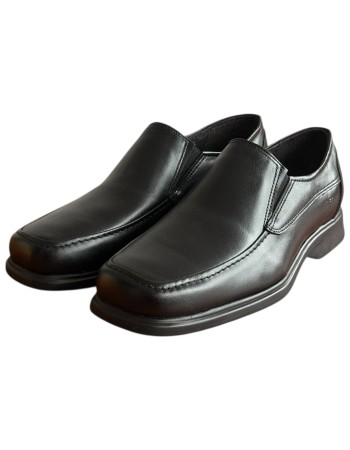  Δερμάτινο Ανδρικό Παπούτσι - F593