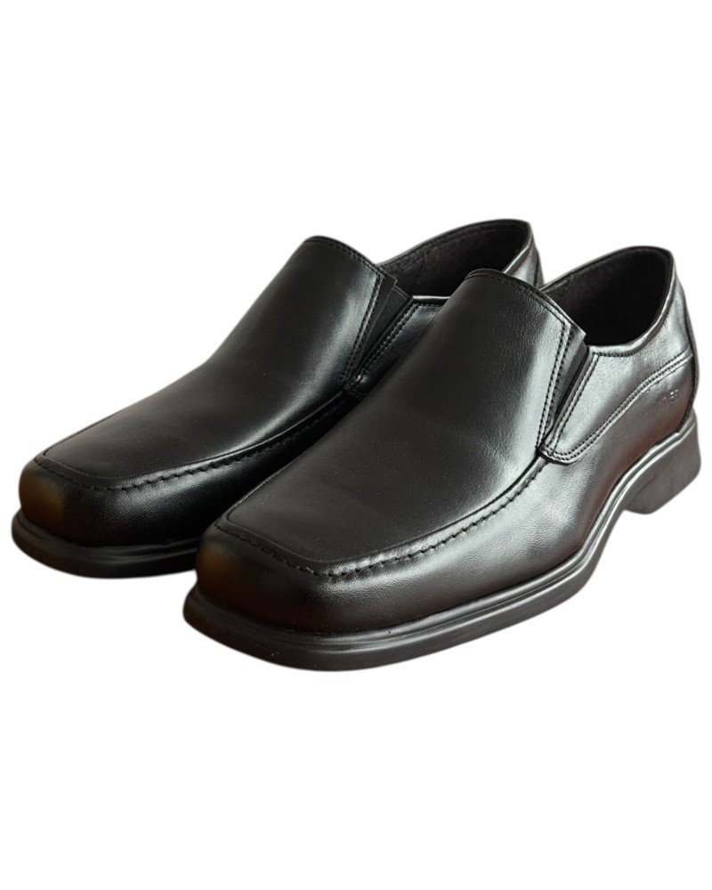  Δερμάτινο Ανδρικό Παπούτσι - F593