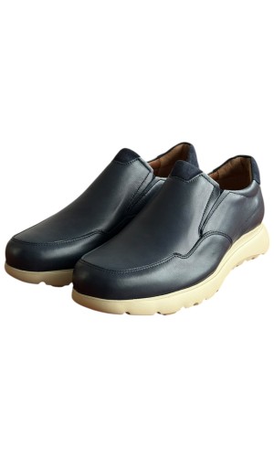  Δερμάτινο Ανδρικό Παπούτσι - F594