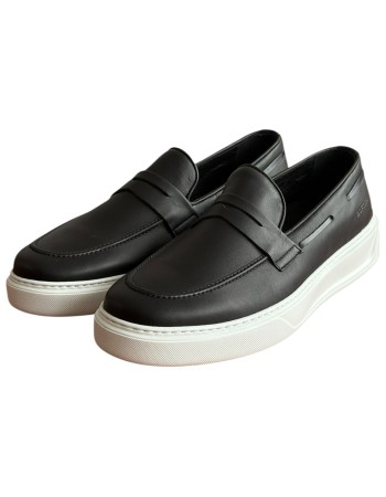  Δερμάτινο Ανδρικό Παπούτσι - F595