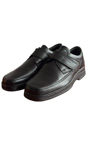  Δερμάτινο Ανδρικό Παπούτσι - F599
