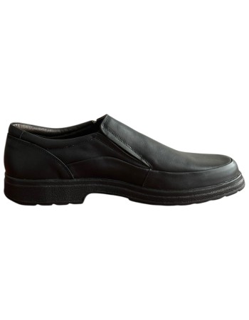  Δερμάτινο Ανδρικό Παπούτσι - F603