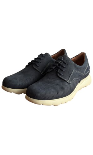  Δερμάτινο Ανδρικό sneaker- F606