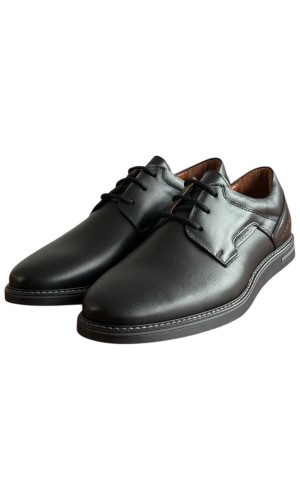  Δερμάτινο Ανδρικό Παπούτσι - F609