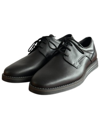  Δερμάτινο Ανδρικό Παπούτσι - F615
