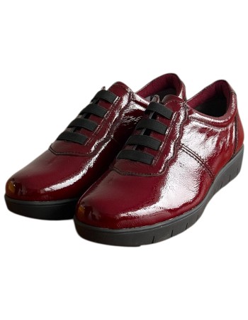 Δερμάτινο Γυναικείο Sneaker - F620