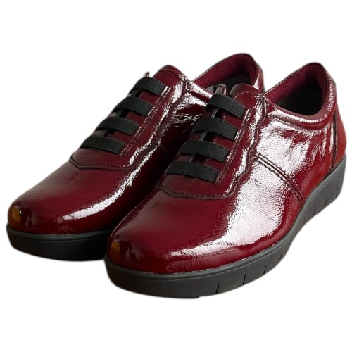 Δερμάτινο Γυναικείο Sneaker - F620