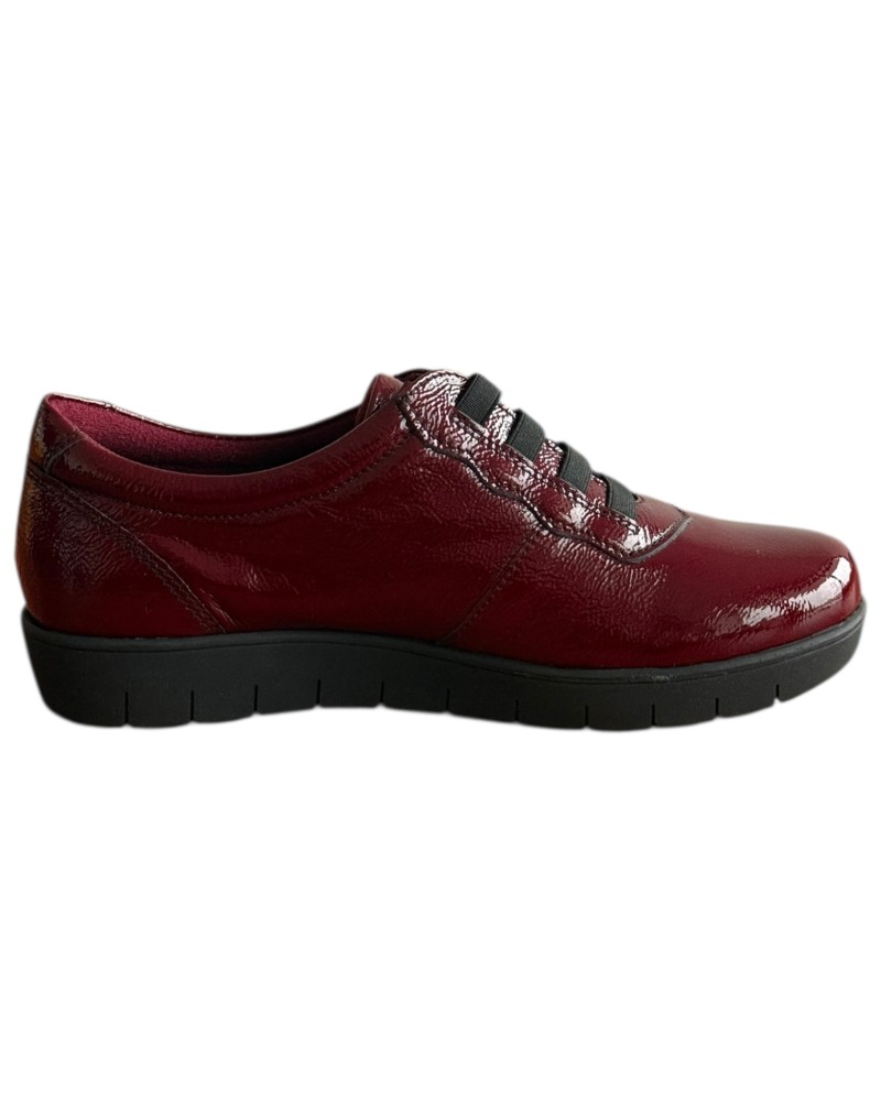 Δερμάτινο Γυναικείο Sneaker - F620