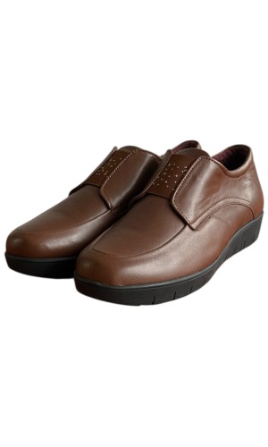 Δερμάτινο Γυναικείο Sneaker - F637