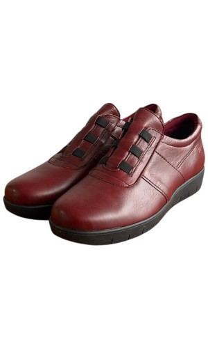 Δερμάτινο Γυναικείο Sneaker - F638