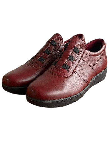 Δερμάτινο Γυναικείο Sneaker - F638