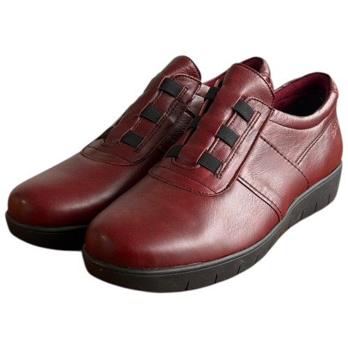 Δερμάτινο Γυναικείο Sneaker - F638