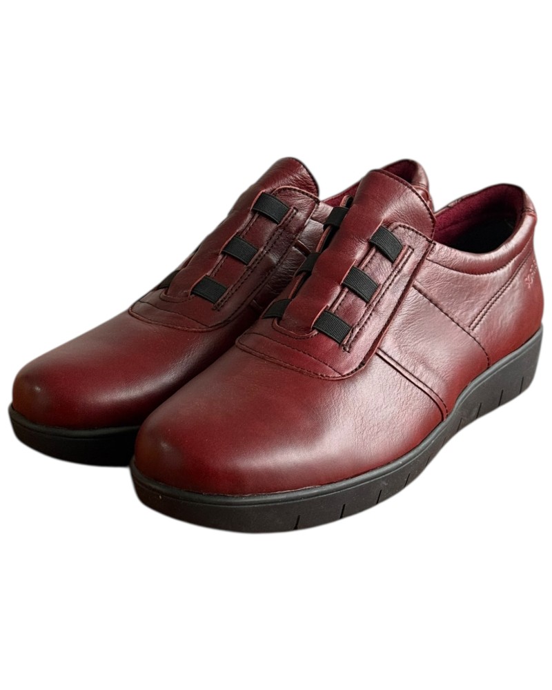 Δερμάτινο Γυναικείο Sneaker - F638