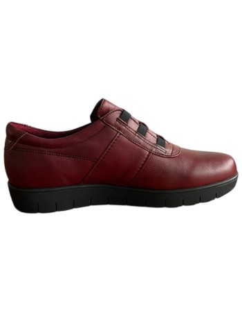 Δερμάτινο Γυναικείο Sneaker - F638