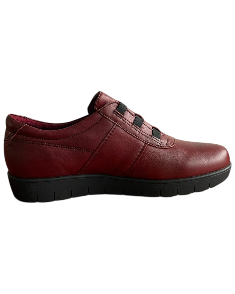 Δερμάτινο Γυναικείο Sneaker - F638