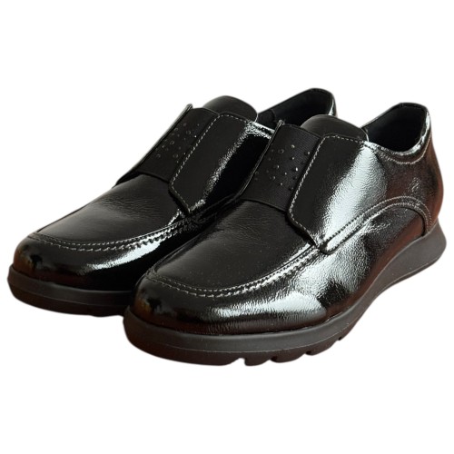 Δερμάτινο Γυναικείο Sneaker - F639