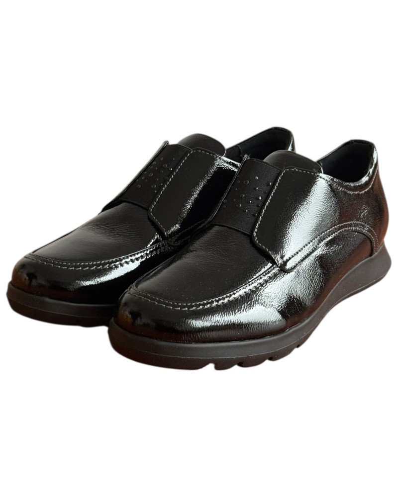 Δερμάτινο Γυναικείο Sneaker - F639