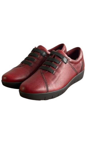 Δερμάτινο Γυναικείο Sneaker - F642