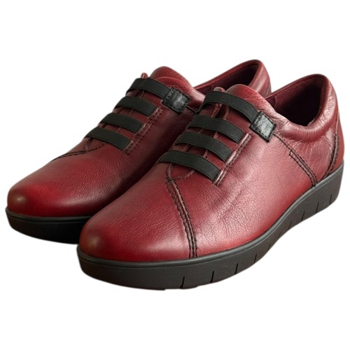 Δερμάτινο Γυναικείο Sneaker - F642