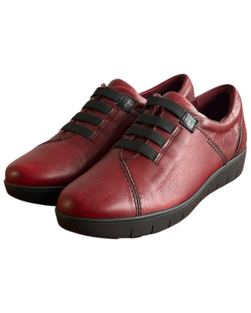 Δερμάτινο Γυναικείο Sneaker - F642