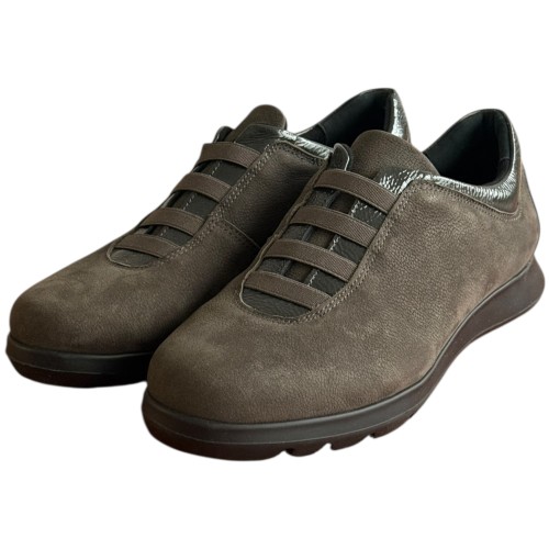 Δερμάτινο Γυναικείο Sneaker - F656
