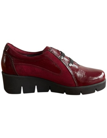 Δερμάτινο Γυναικείο Sneaker - F659