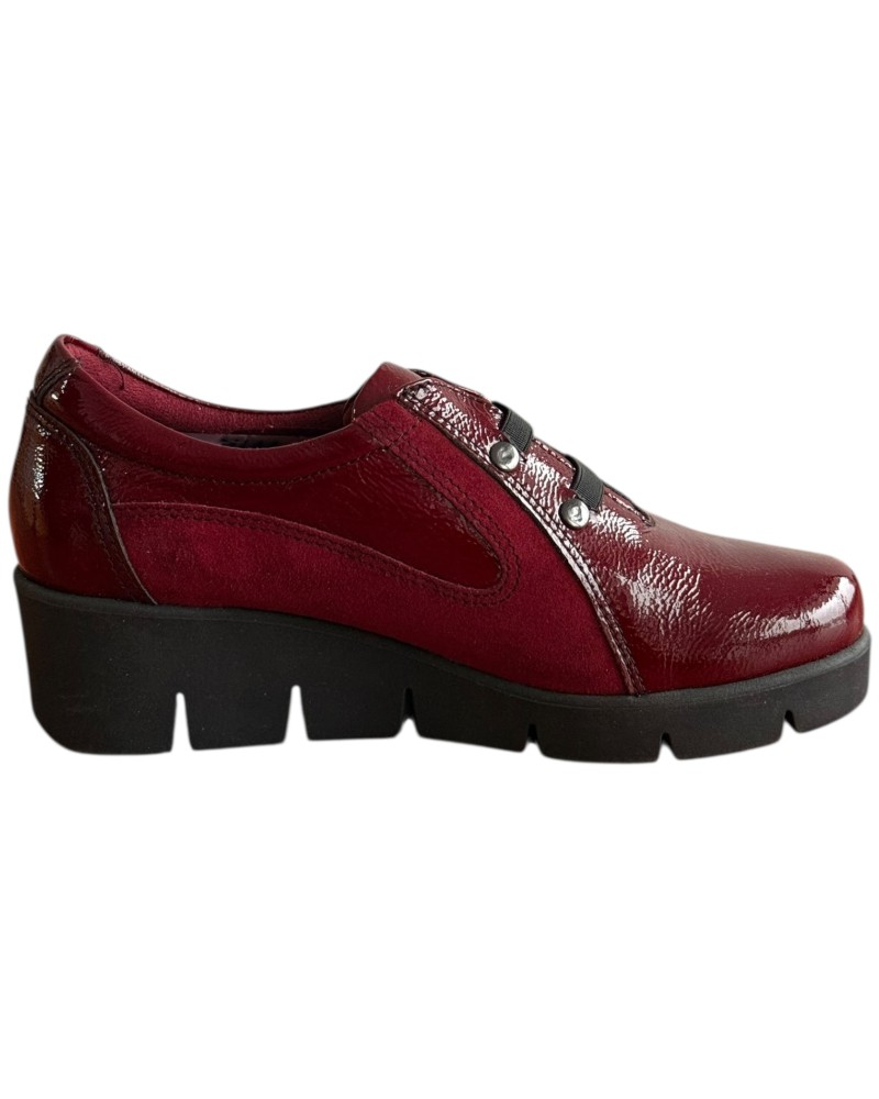 Δερμάτινο Γυναικείο Sneaker - F659