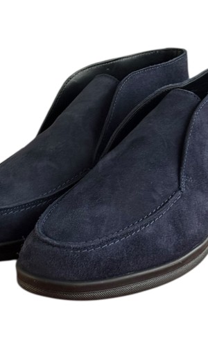 Δερμάτινο Γυναικείo Μποτάκι - F674