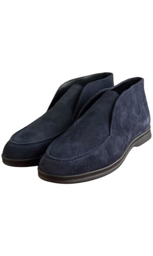 Δερμάτινο Γυναικείo Μποτάκι - F674