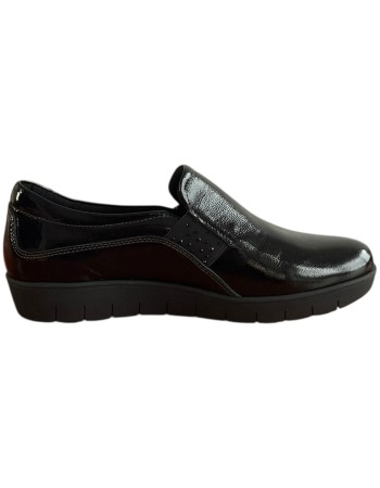 Δερμάτινο Γυναικείο Sneaker - F675