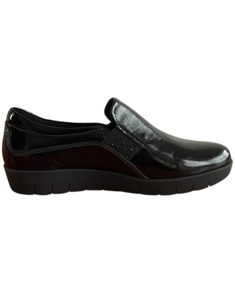 Δερμάτινο Γυναικείο Sneaker - F675