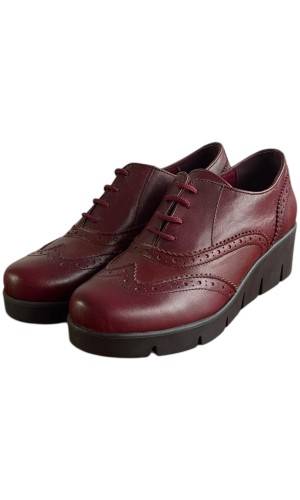  Δερμάτινο Γυναικείo Μοκασίνι - F679