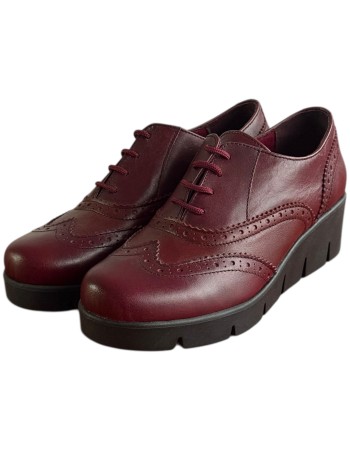  Δερμάτινο Γυναικείo Μοκασίνι - F679