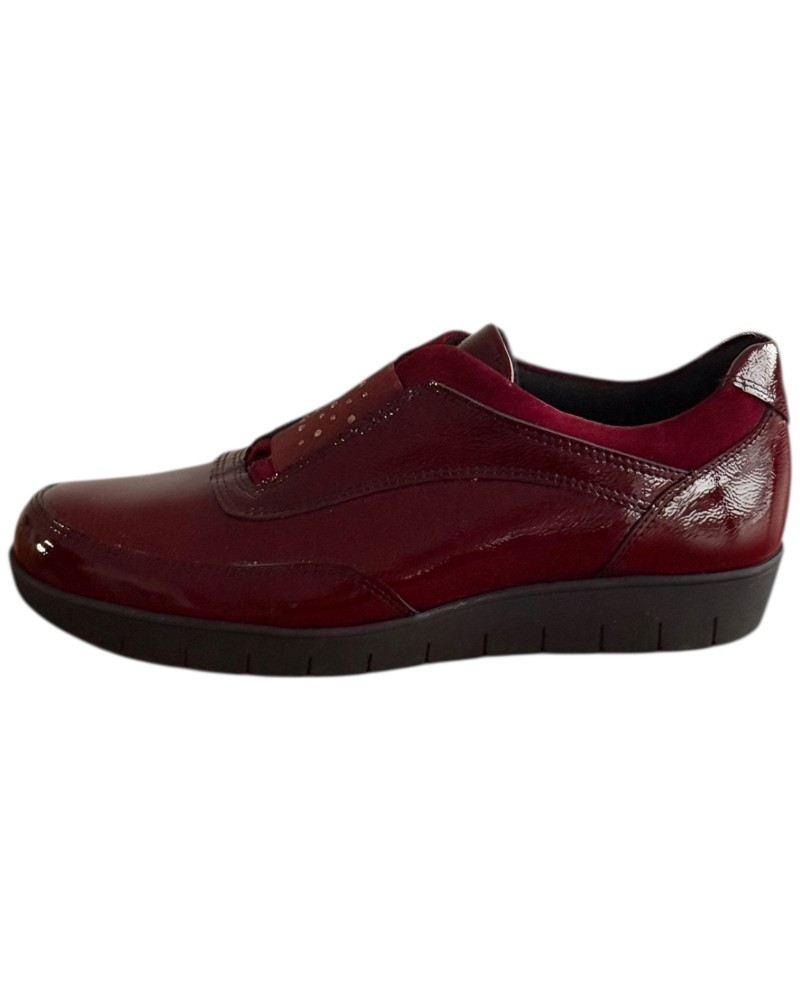 Δερμάτινο Γυναικείο Sneaker - F680