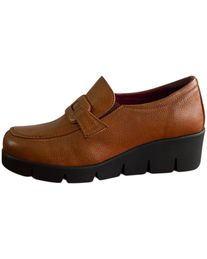  Δερμάτινο Γυναικείo Μοκασίνι - F682