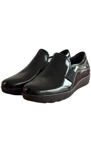 Δερμάτινο Γυναικείο Sneaker - F684