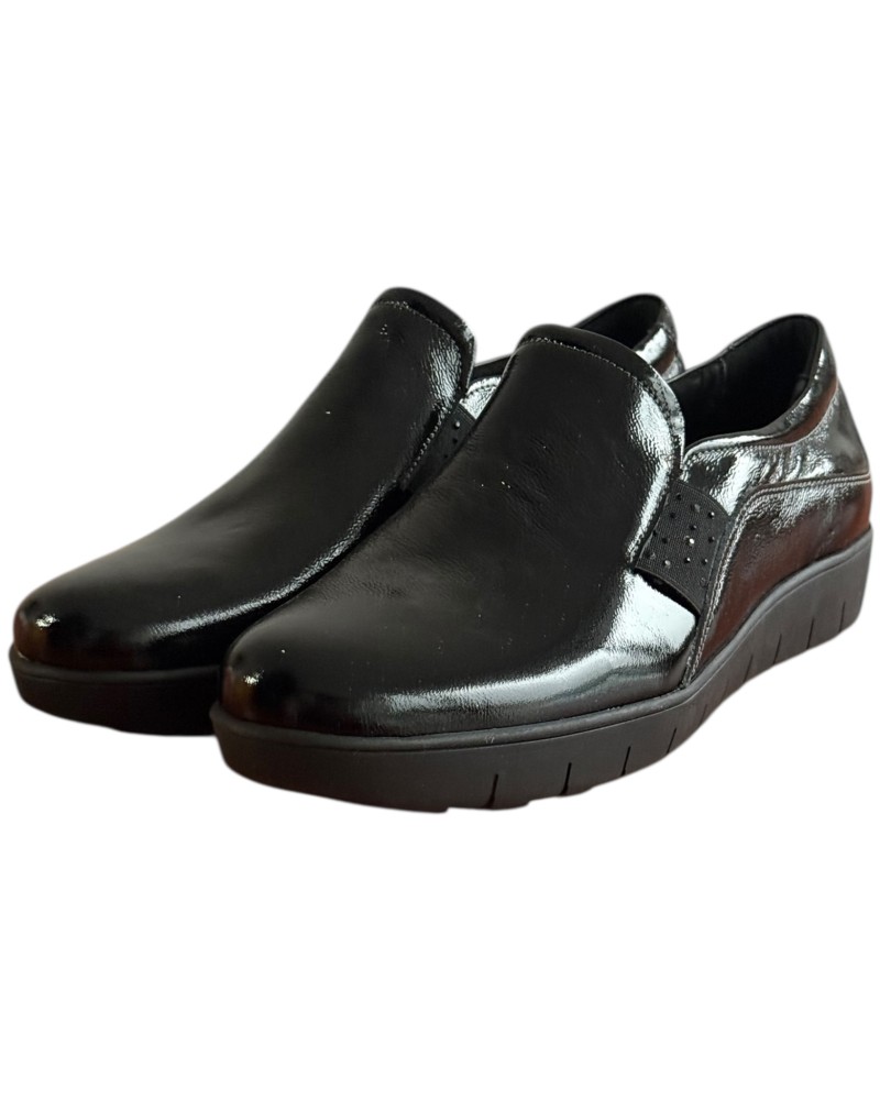 Δερμάτινο Γυναικείο Sneaker - F684