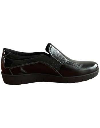 Δερμάτινο Γυναικείο Sneaker - F684